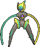 deoxys speed