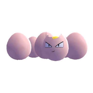 exeggcute sprite 128