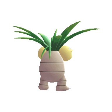exeggutor sprite 128