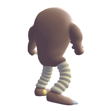 hitmonlee sprite 128