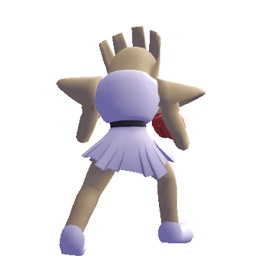 hitmonchan sprite 128