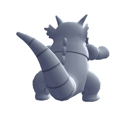 rhydon sprite 178