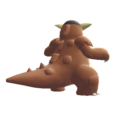 kangaskhan sprite 134