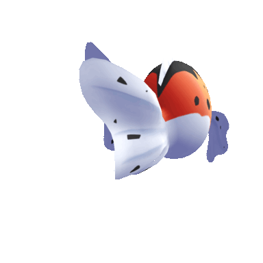 seaking sprite 168