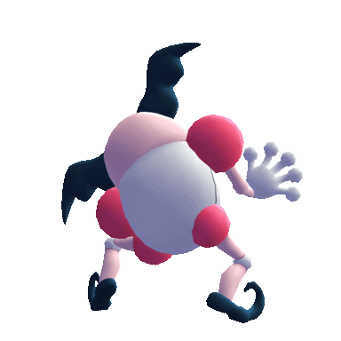 mr-mime sprite 135