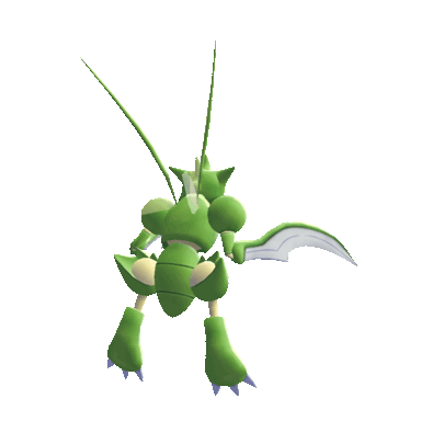 scyther sprite 190
