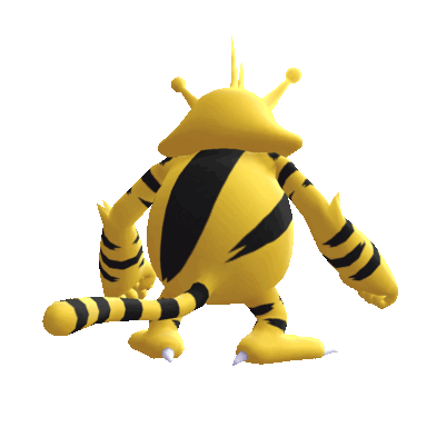 electabuzz sprite 128