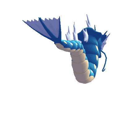 gyarados sprite 200
