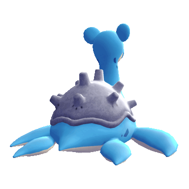lapras sprite 128