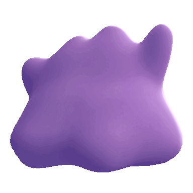 ditto sprite 134