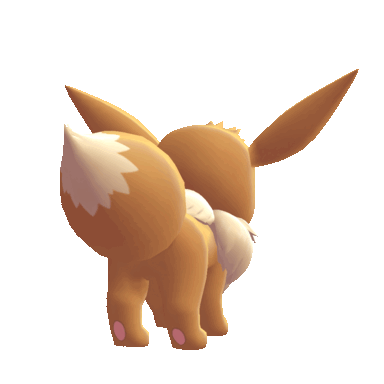eevee sprite 151