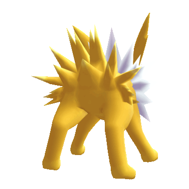 jolteon sprite 140