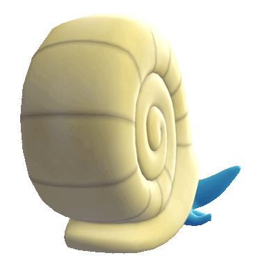 omanyte sprite 123