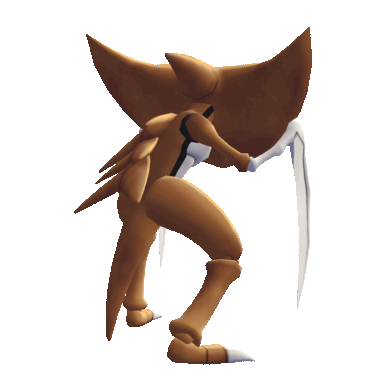 kabutops sprite 123