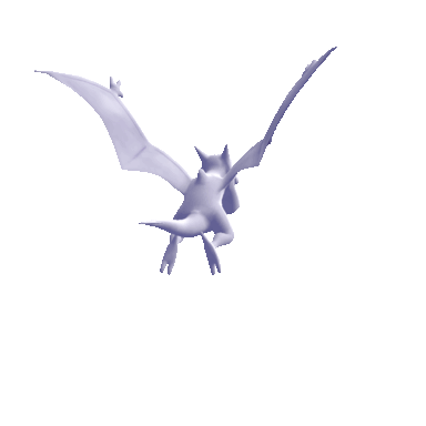 aerodactyl sprite 135