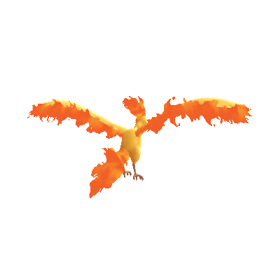 moltres sprite 128