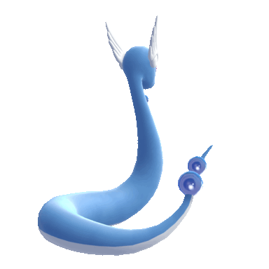 dragonair sprite 134