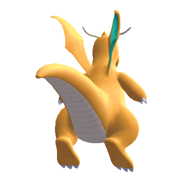 dragonite sprite 140