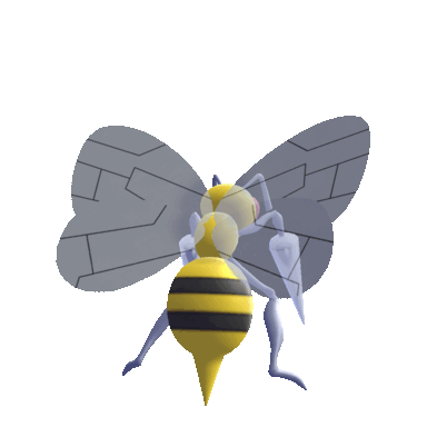 beedrill sprite 135