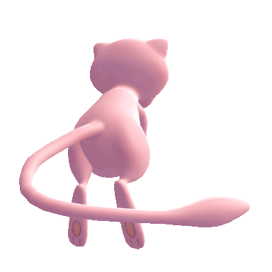 mew sprite 128