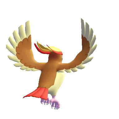 pidgeot sprite 135
