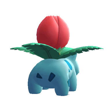 ivysaur sprite 134