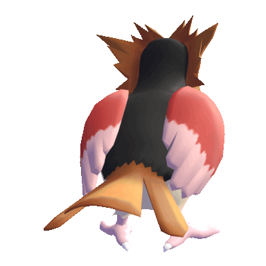 spearow sprite 123