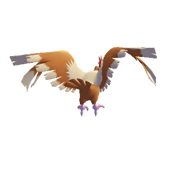 fearow sprite 123