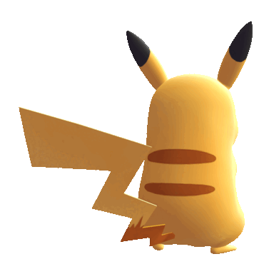 pikachu sprite 200