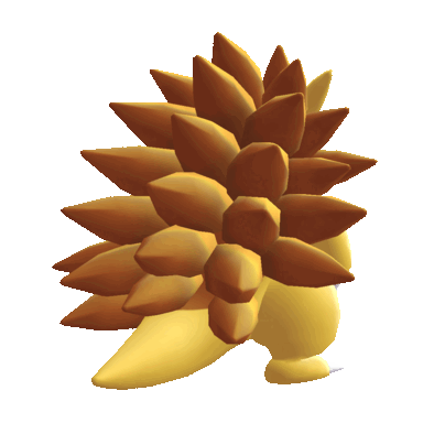 sandslash sprite 128