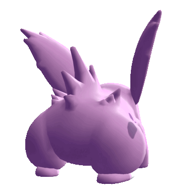 nidoran-m sprite 123