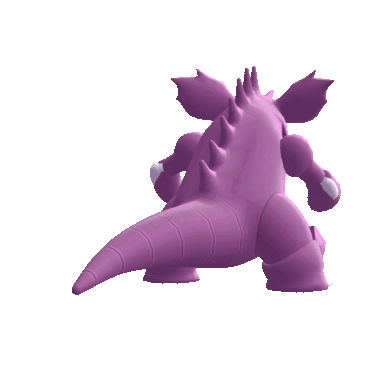nidoking sprite 123