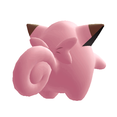 clefairy sprite 134