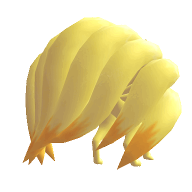 ninetales sprite 134