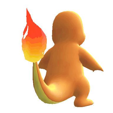 charmander sprite 134