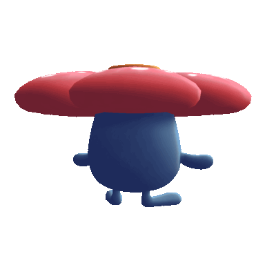 vileplume sprite 188