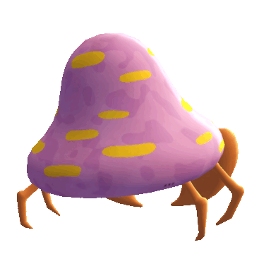 parasect sprite 123