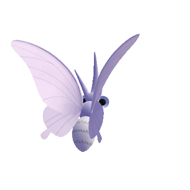 venomoth sprite 128