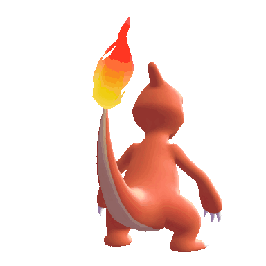 charmeleon sprite 134