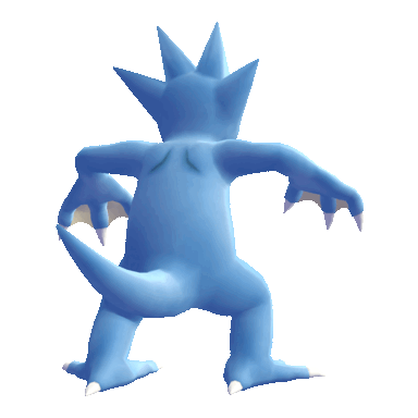 golduck sprite 128