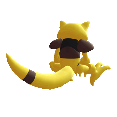 abra sprite 129