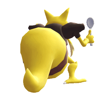 kadabra sprite 180