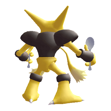 alakazam sprite 190
