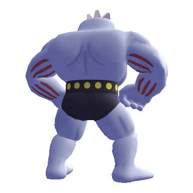 machoke sprite 129