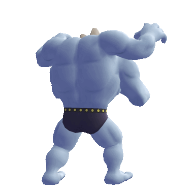 machamp sprite 135