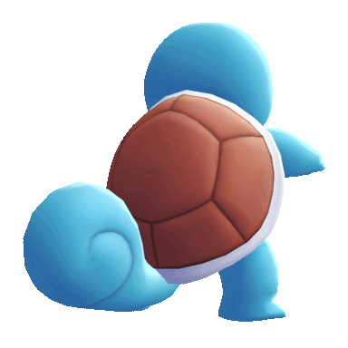 squirtle sprite 134