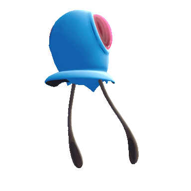 tentacool sprite 128