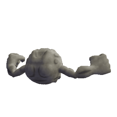 geodude sprite 128