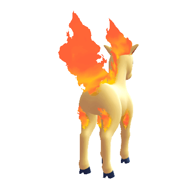 ponyta sprite 123