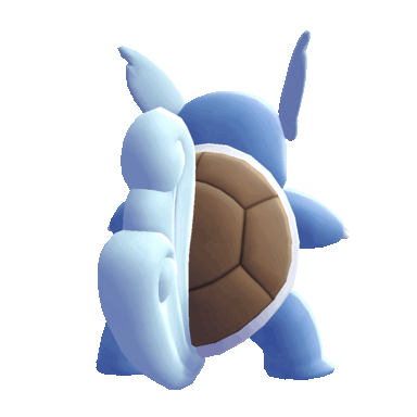 wartortle sprite 134